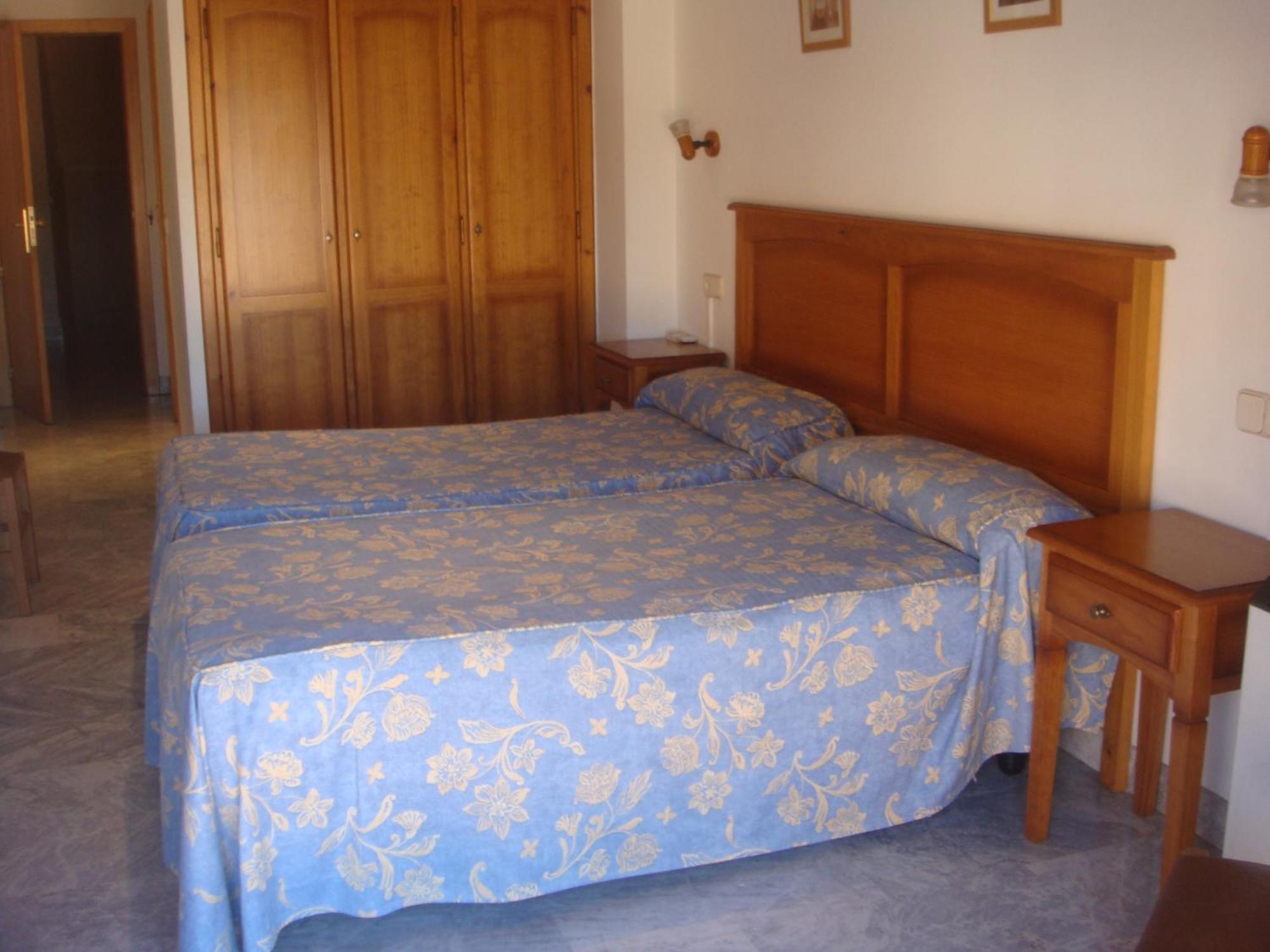 Hostal Acuario Gálvez Exterior foto