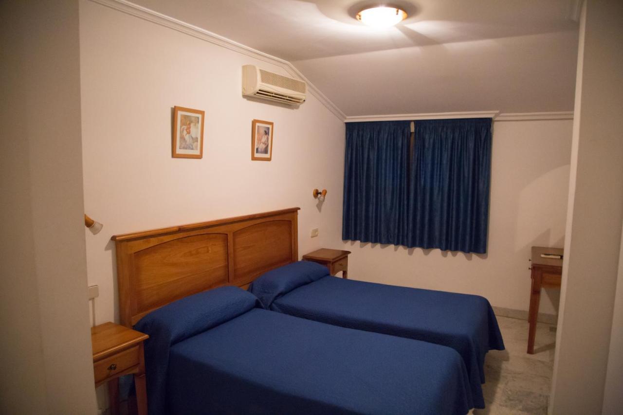 Hostal Acuario Gálvez Exterior foto